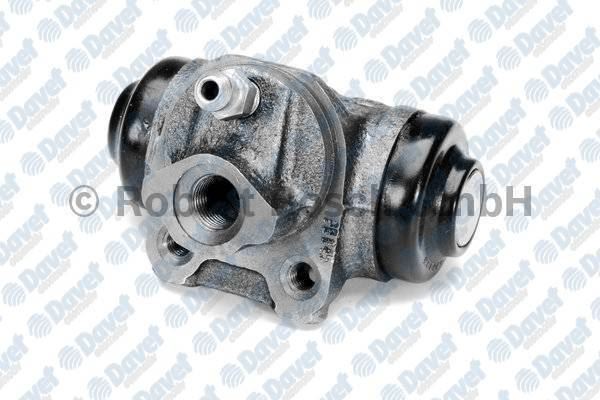 BOSCH F026002480 Fren Silindiri Clio Ii 1.2 16v 1.4 16v 1.5dci 98-07  Logan 1.4mpi